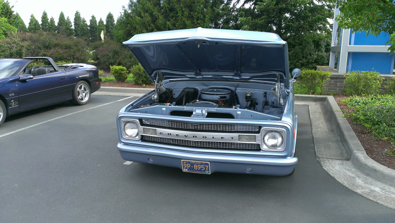 Illustration for article titled Cascade Cars and Coffee 6-1 Photo Dump